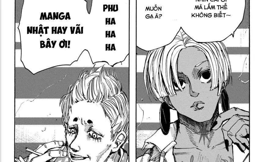 Sakamoto Days Nettruyen ZZZ Chương 37 Page 20