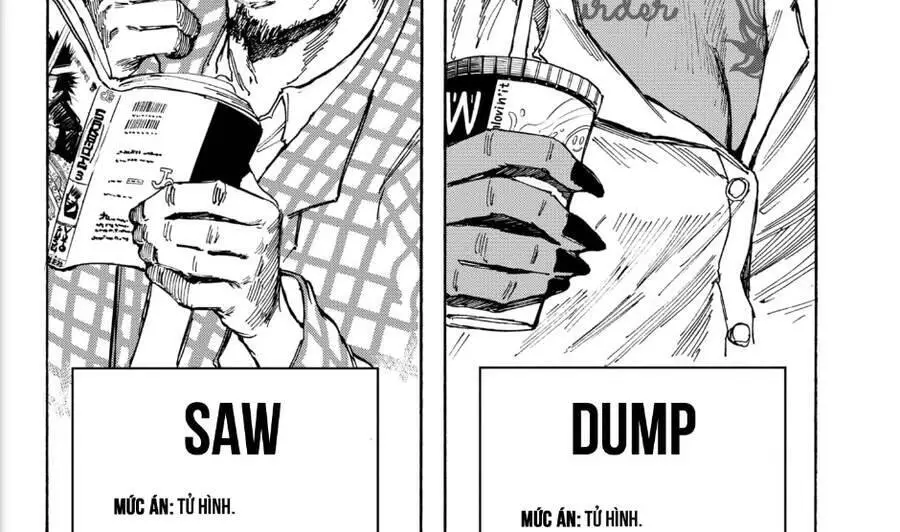 Sakamoto Days Nettruyen ZZZ Chương 37 Page 21