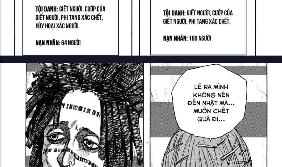 Sakamoto Days Nettruyen ZZZ Chương 37 Page 22