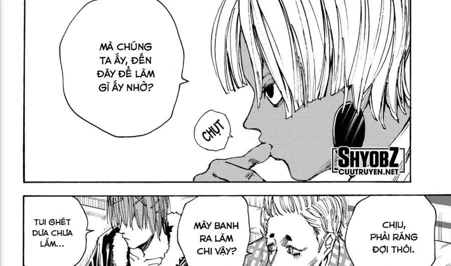 Sakamoto Days Nettruyen ZZZ Chương 37 Page 25
