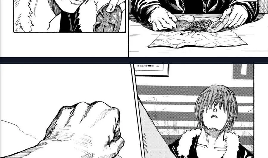 Sakamoto Days Nettruyen ZZZ Chương 37 Page 27
