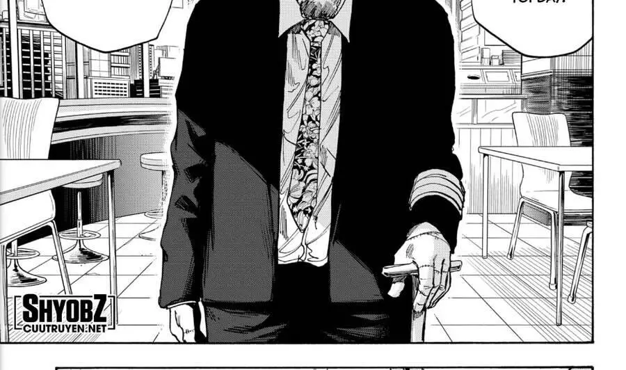 Sakamoto Days Nettruyen ZZZ Chương 37 Page 33