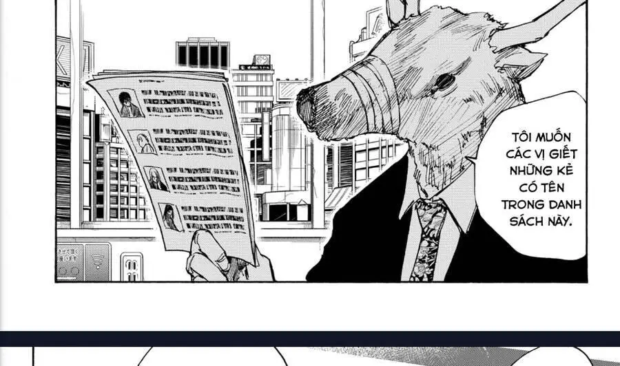 Sakamoto Days Nettruyen ZZZ Chương 37 Page 34