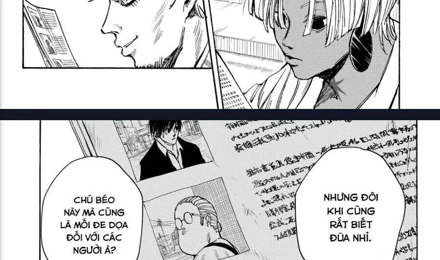 Sakamoto Days Nettruyen ZZZ Chương 37 Page 37