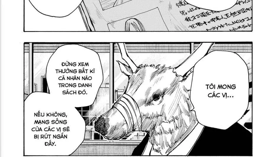Sakamoto Days Nettruyen ZZZ Chương 37 Page 38