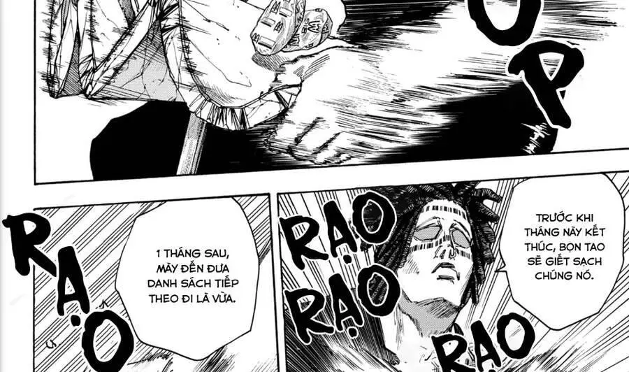 Sakamoto Days Nettruyen ZZZ Chương 37 Page 41