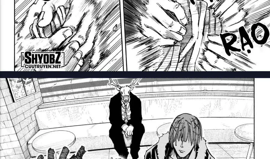 Sakamoto Days Nettruyen ZZZ Chương 37 Page 42