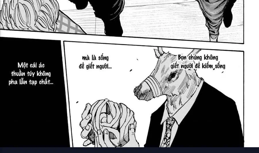 Sakamoto Days Nettruyen ZZZ Chương 37 Page 44