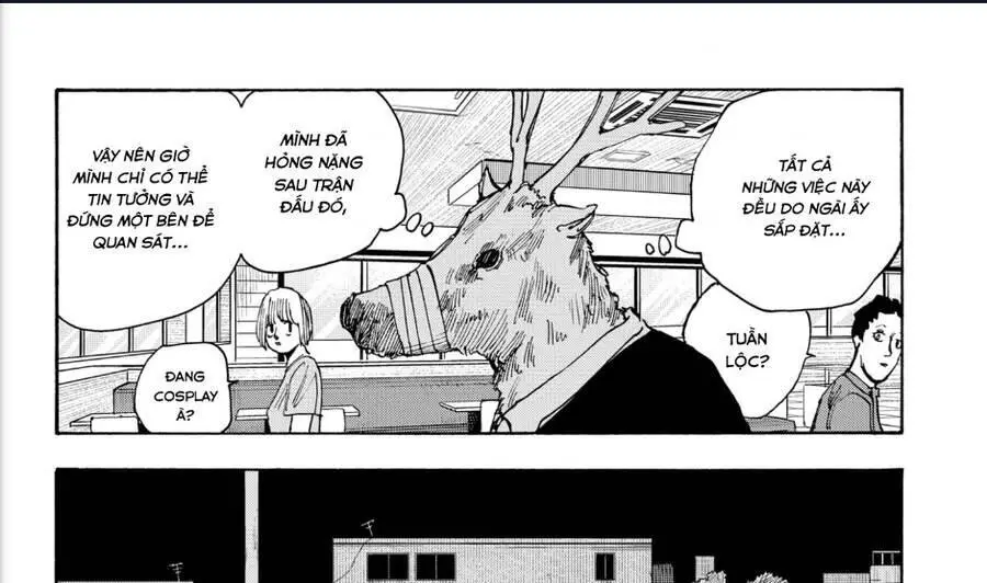 Sakamoto Days Nettruyen ZZZ Chương 37 Page 45