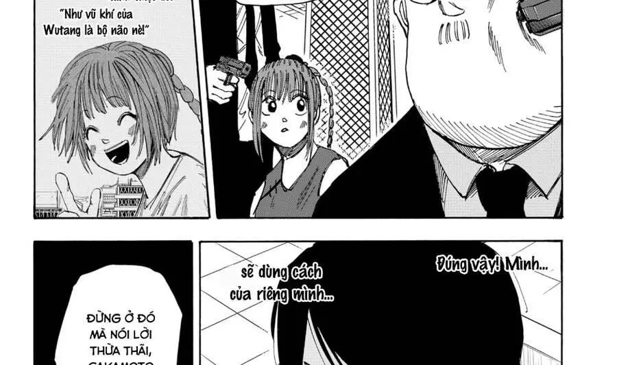 Sakamoto Days Nettruyen ZZZ Chương 36 Page 36