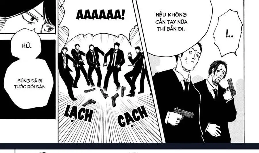 Sakamoto Days Nettruyen ZZZ Chương 36 Page 39