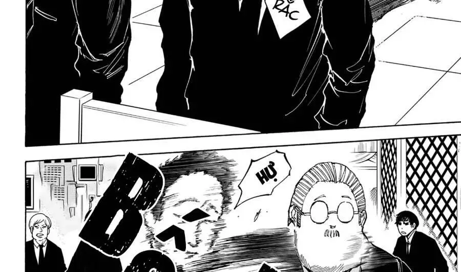Sakamoto Days Nettruyen ZZZ Chương 36 Page 41