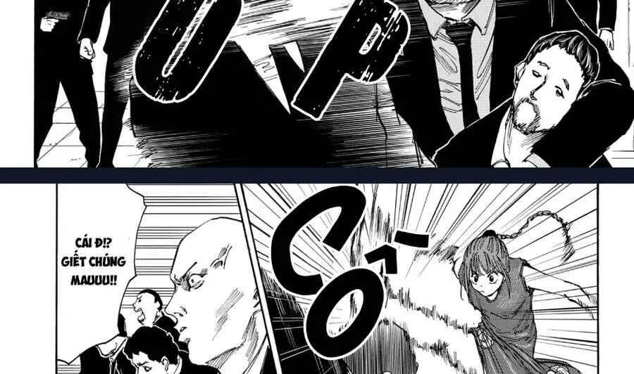 Sakamoto Days Nettruyen ZZZ Chương 36 Page 42