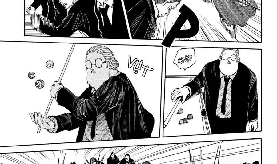 Sakamoto Days Nettruyen ZZZ Chương 36 Page 43