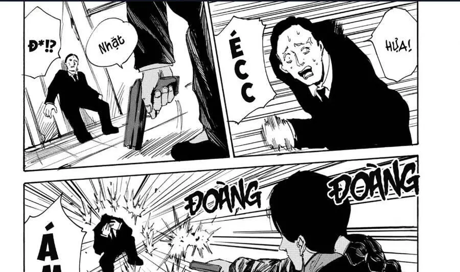 Sakamoto Days Nettruyen ZZZ Chương 36 Page 45