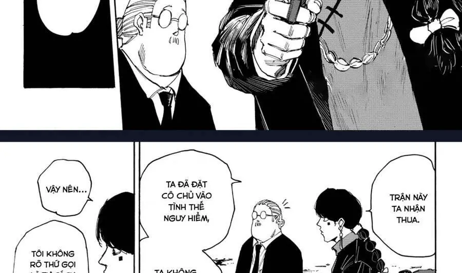 Sakamoto Days Nettruyen ZZZ Chương 36 Page 47