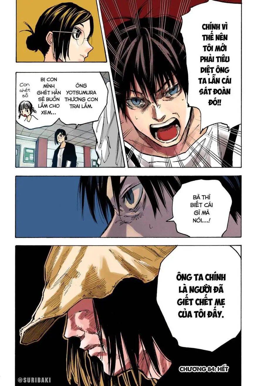Sakamoto Days Nettruyen ZZZ Chương 84.5 Page 20