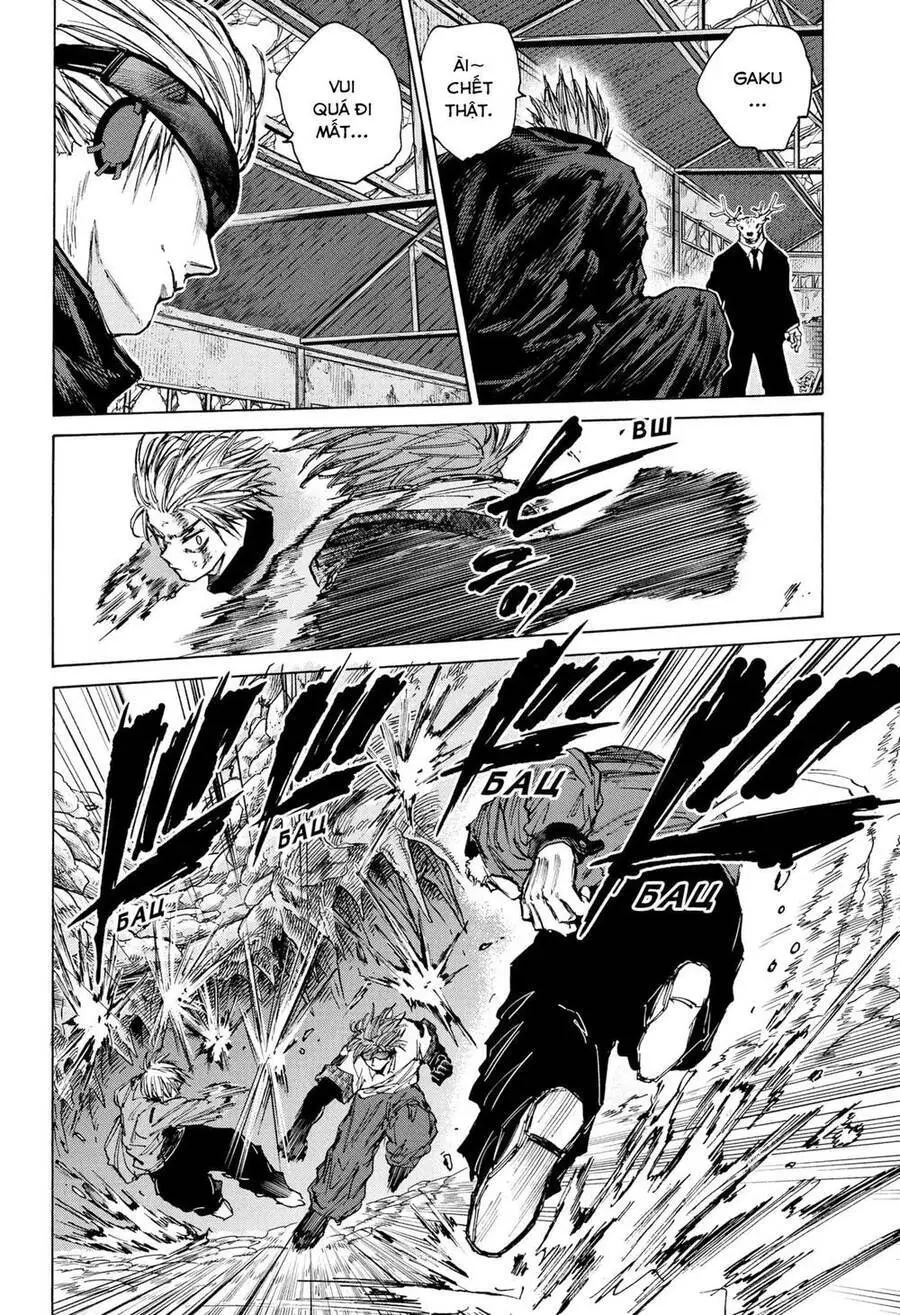Sakamoto Days Nettruyen ZZZ Chương 70 Page 3