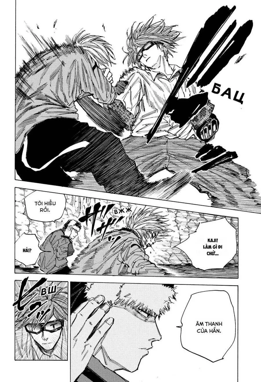 Sakamoto Days Nettruyen ZZZ Chương 70 Page 5