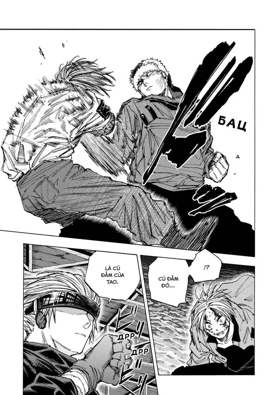 Sakamoto Days Nettruyen ZZZ Chương 70 Page 6