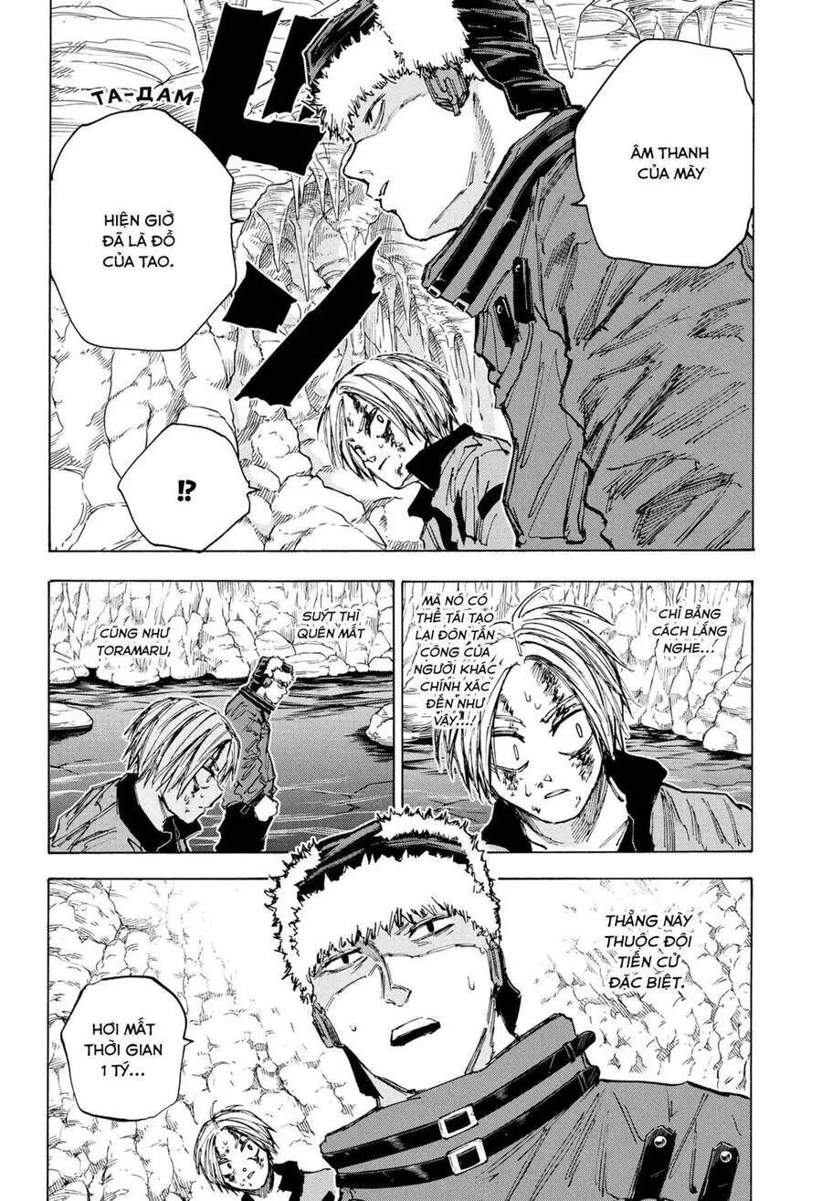 Sakamoto Days Nettruyen ZZZ Chương 70 Page 7