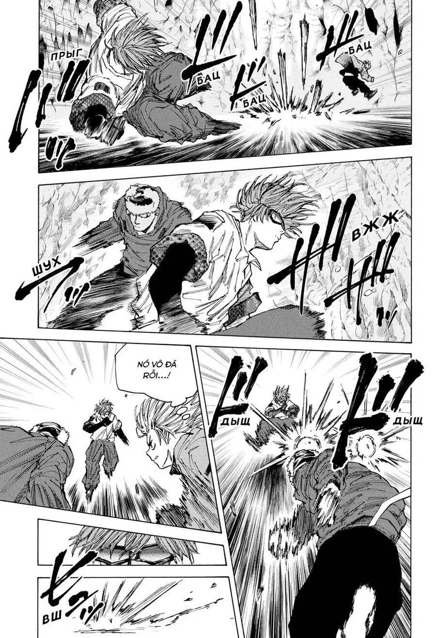 Sakamoto Days Nettruyen ZZZ Chương 70 Page 10