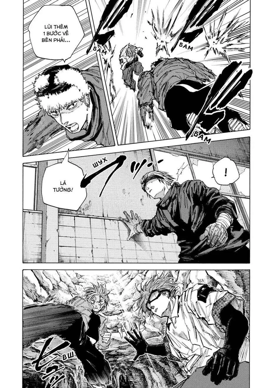 Sakamoto Days Nettruyen ZZZ Chương 70 Page 12