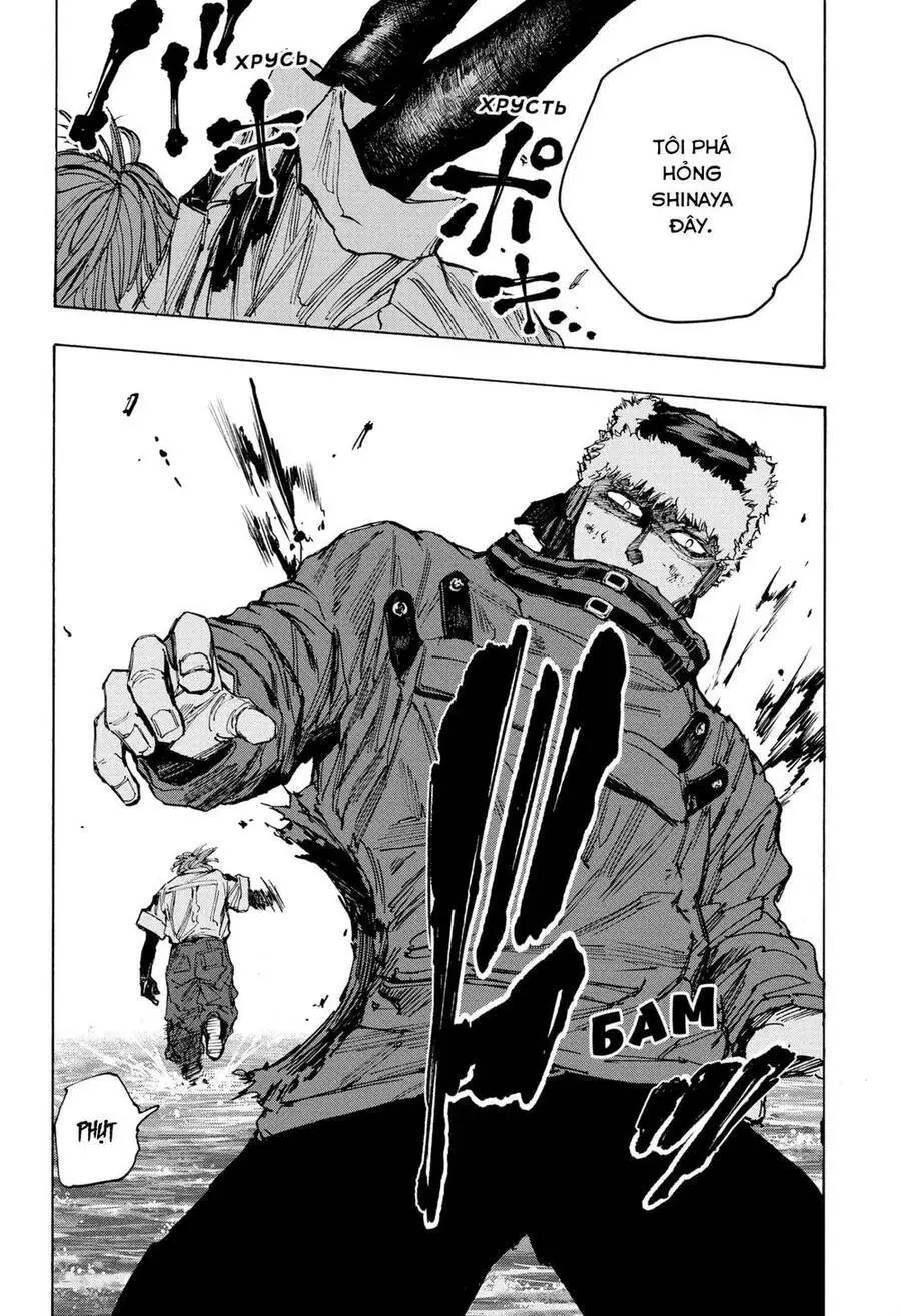Sakamoto Days Nettruyen ZZZ Chương 70 Page 15