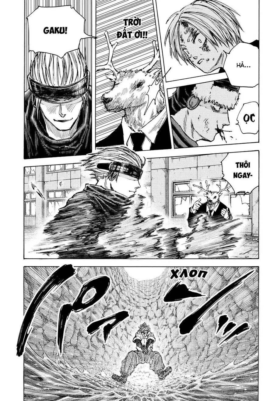 Sakamoto Days Nettruyen ZZZ Chương 70 Page 16