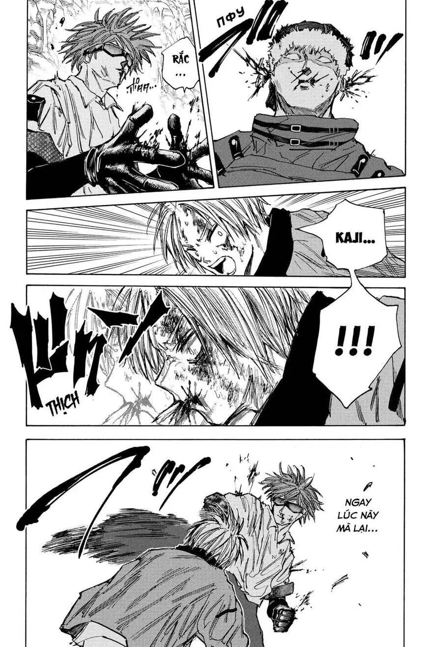 Sakamoto Days Nettruyen ZZZ Chương 70 Page 17
