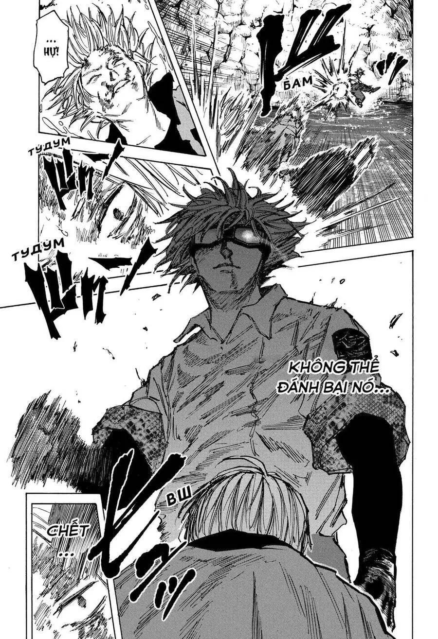 Sakamoto Days Nettruyen ZZZ Chương 70 Page 18
