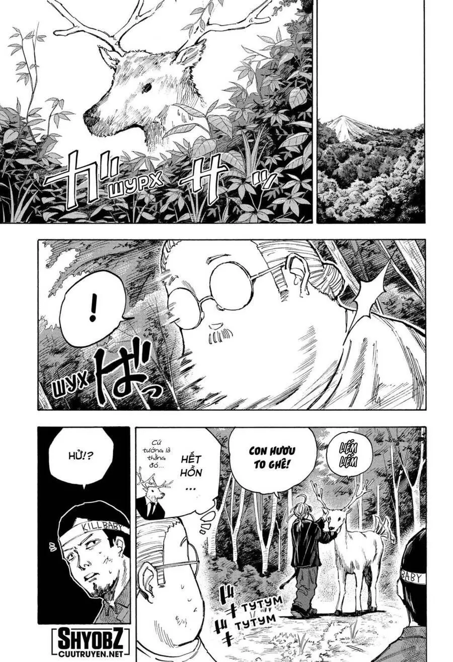 Sakamoto Days Nettruyen ZZZ Chương 69 Page 3