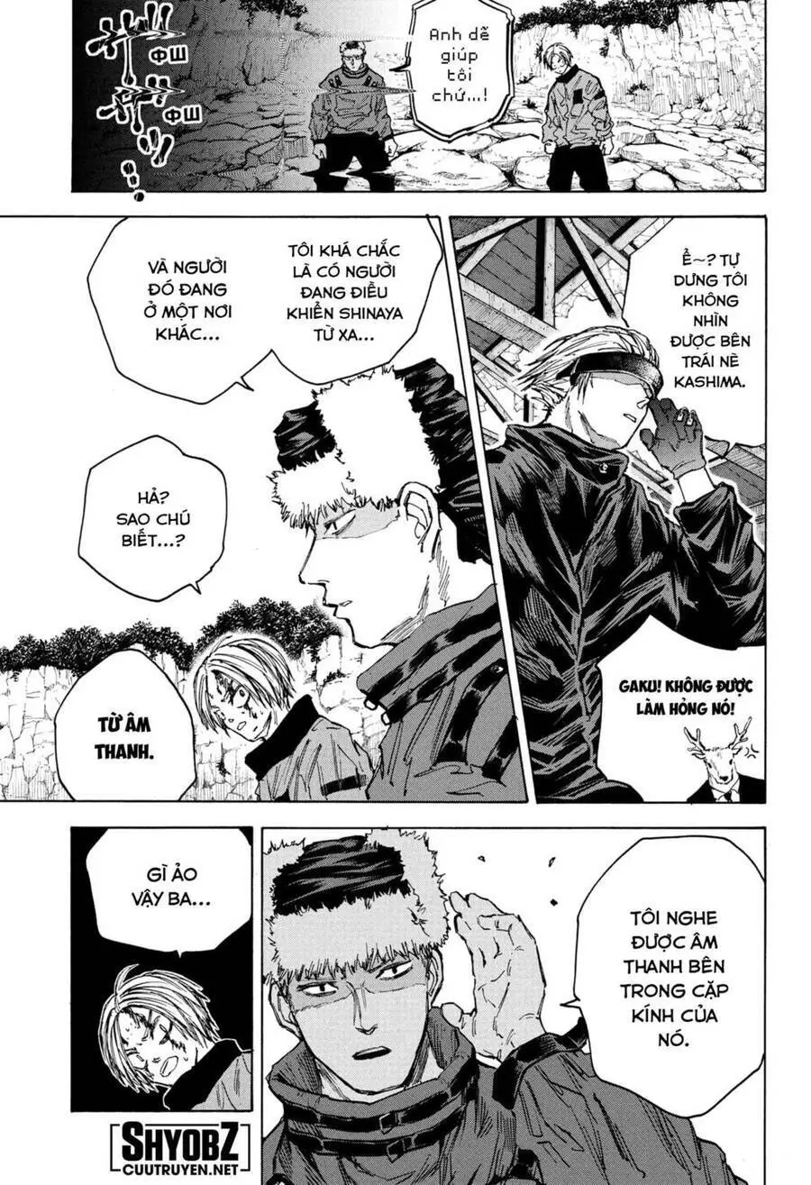 Sakamoto Days Nettruyen ZZZ Chương 69 Page 5