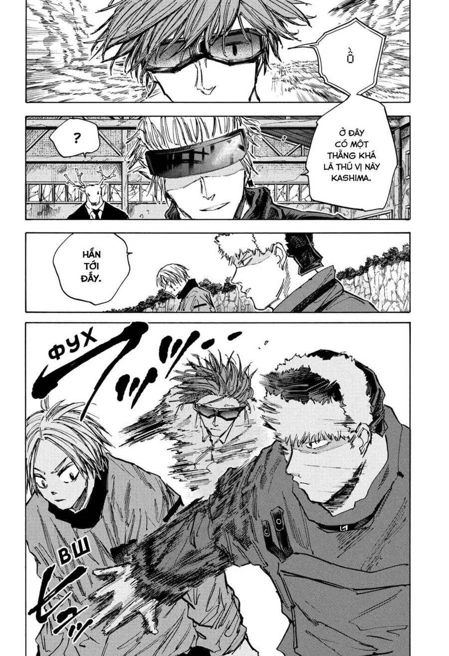 Sakamoto Days Nettruyen ZZZ Chương 69 Page 6