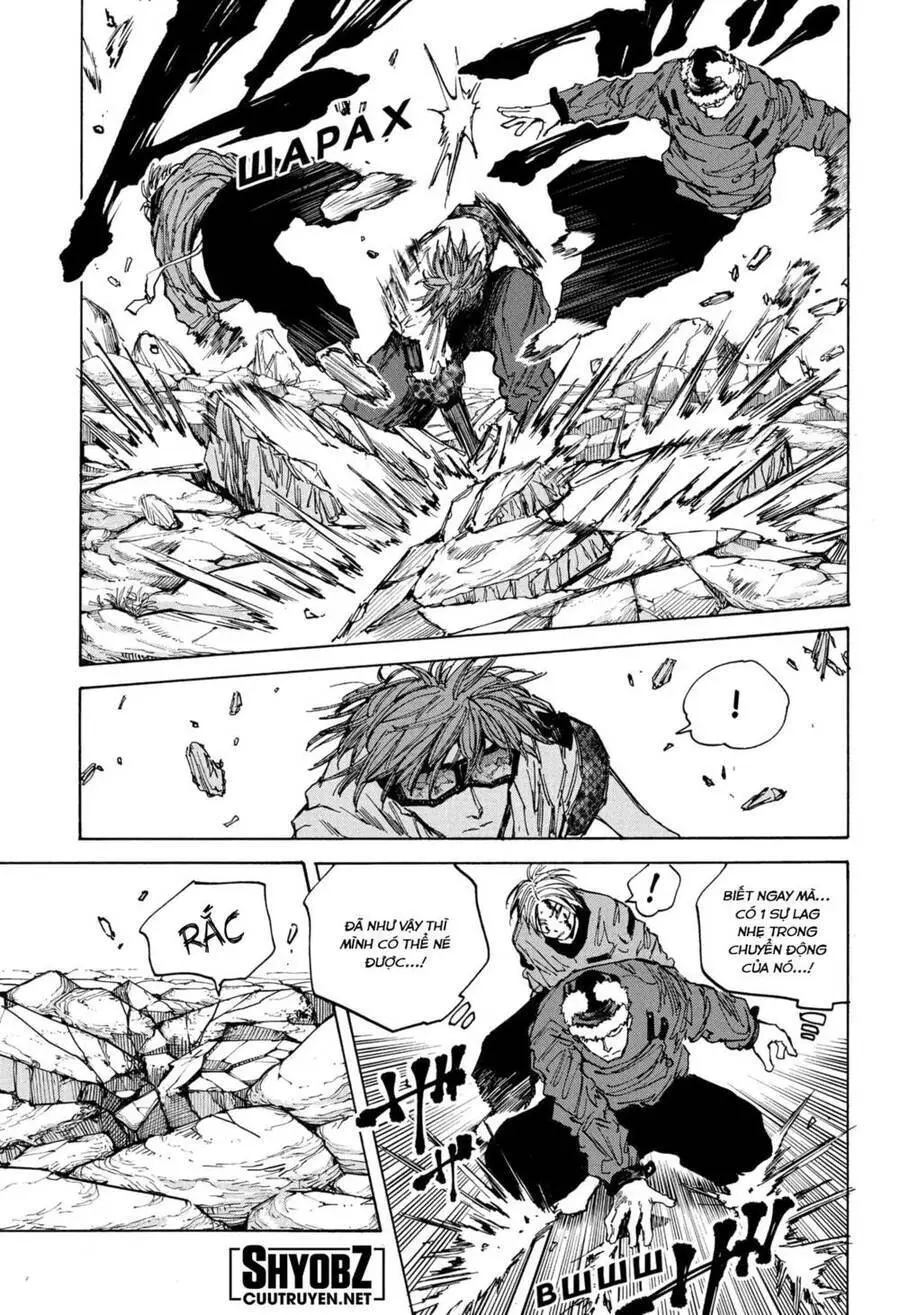 Sakamoto Days Nettruyen ZZZ Chương 69 Page 7
