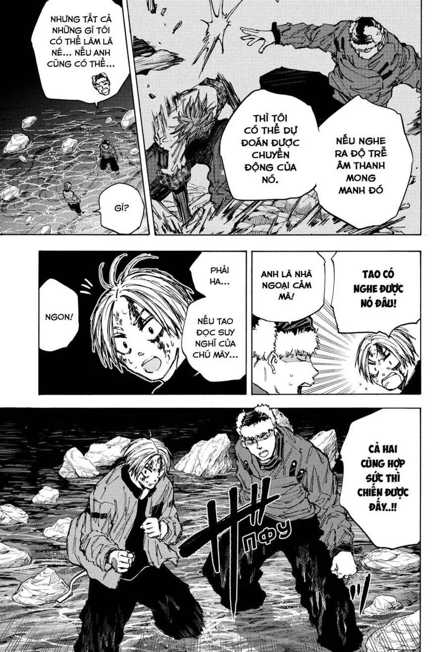Sakamoto Days Nettruyen ZZZ Chương 69 Page 11
