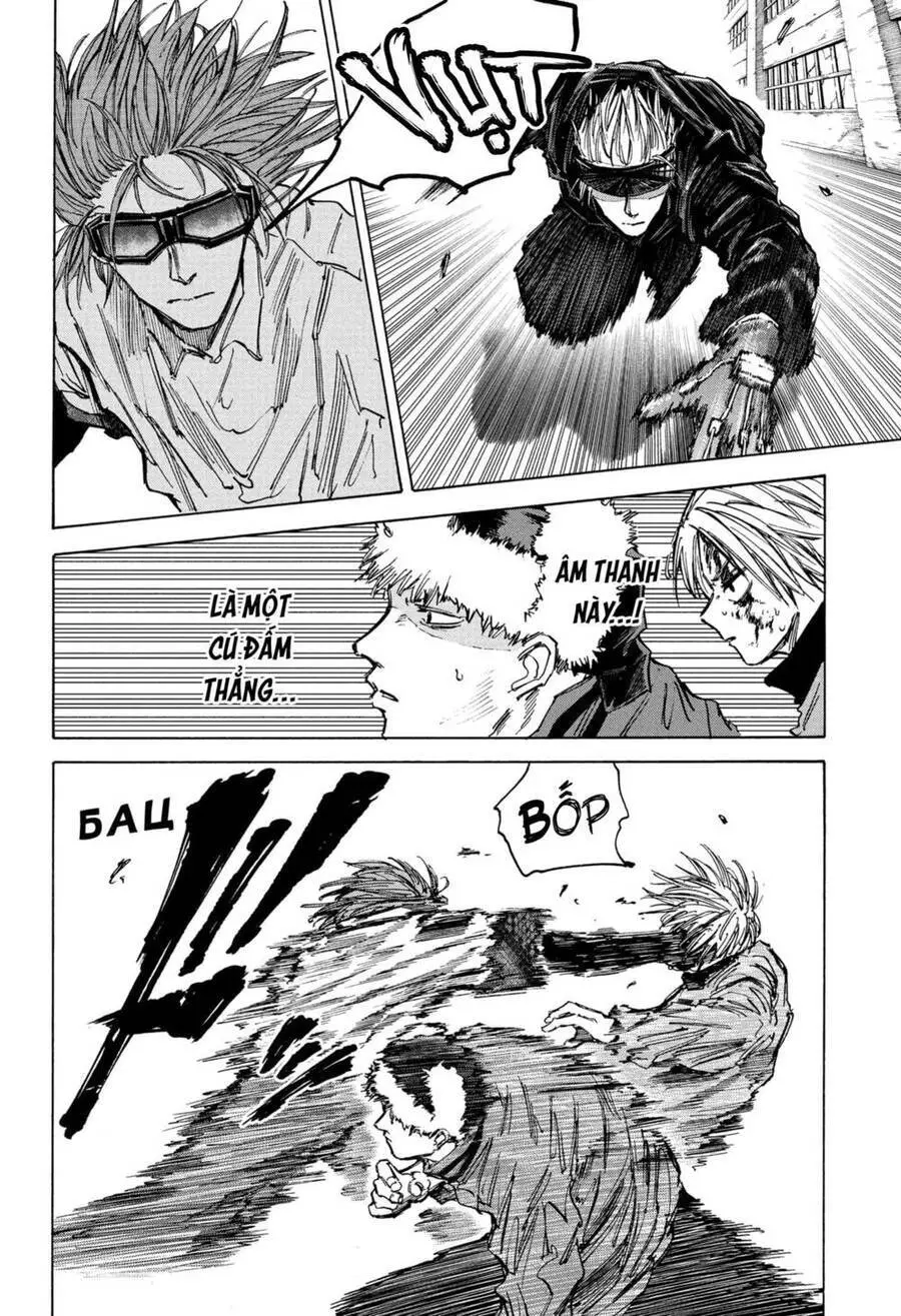 Sakamoto Days Nettruyen ZZZ Chương 69 Page 12
