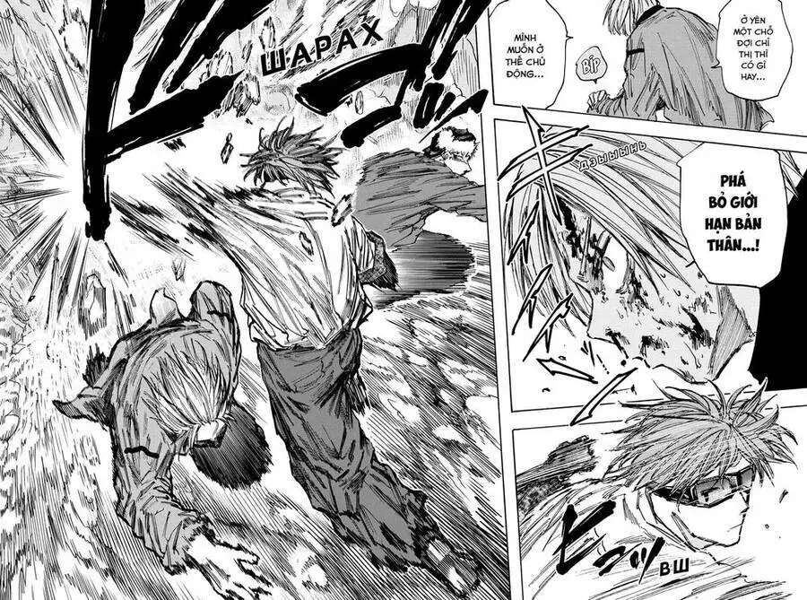 Sakamoto Days Nettruyen ZZZ Chương 69 Page 16