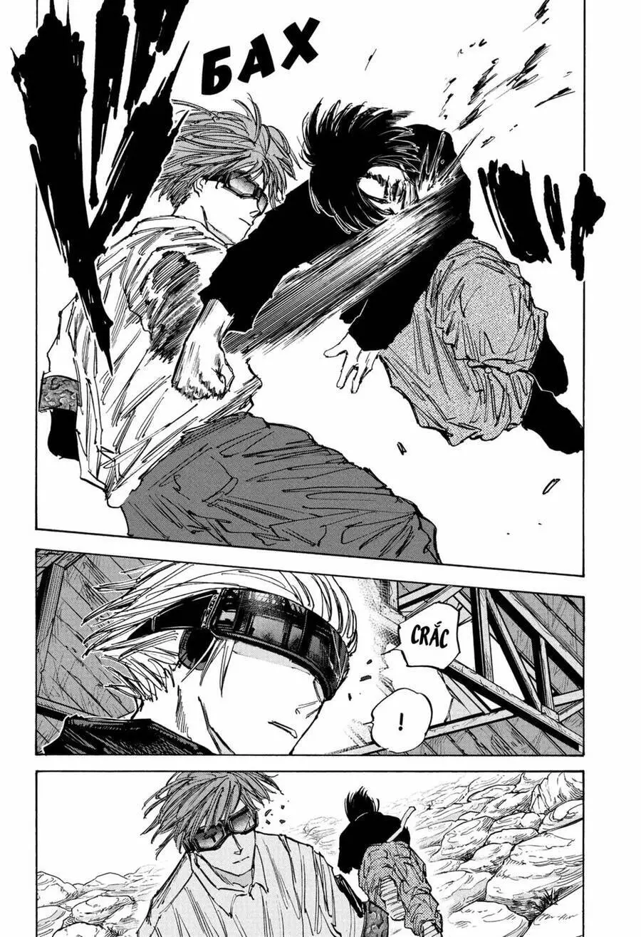 Sakamoto Days Nettruyen ZZZ Chương 68 Page 17