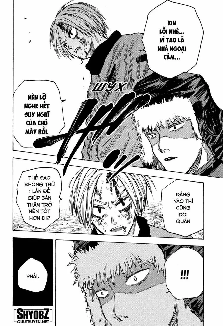 Sakamoto Days Nettruyen ZZZ Chương 68 Page 19
