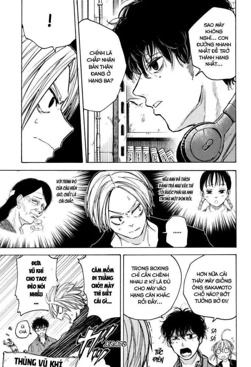 Sakamoto Days Nettruyen ZZZ Chương 83 Page 7