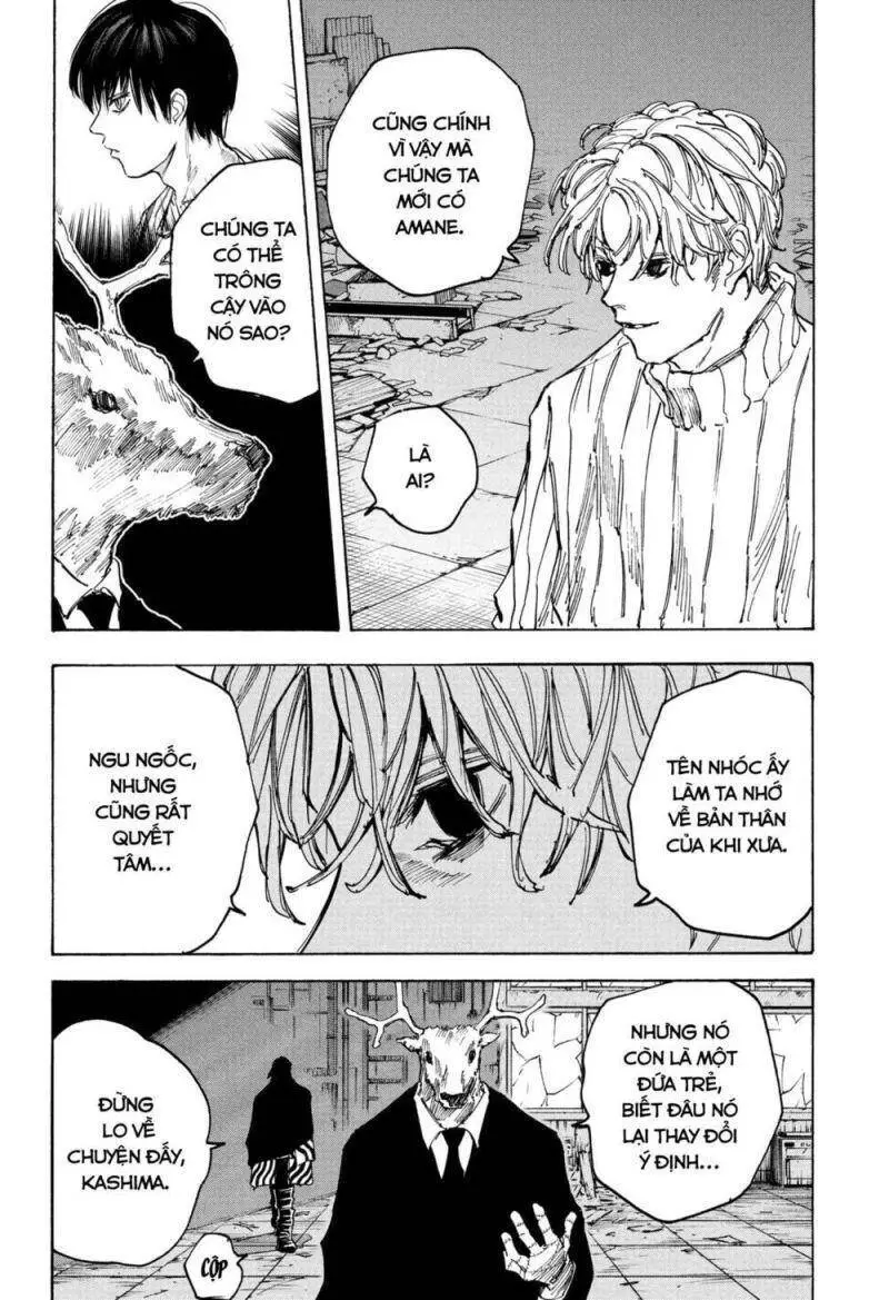 Sakamoto Days Nettruyen ZZZ Chương 83 Page 19
