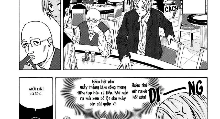 Sakamoto Days Nettruyen ZZZ Chương 35 Page 20