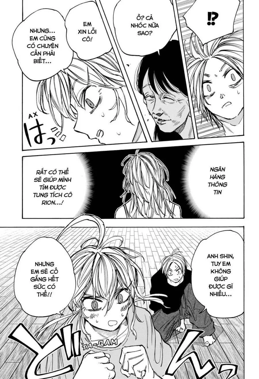 Sakamoto Days Nettruyen ZZZ Chương 81 Page 12