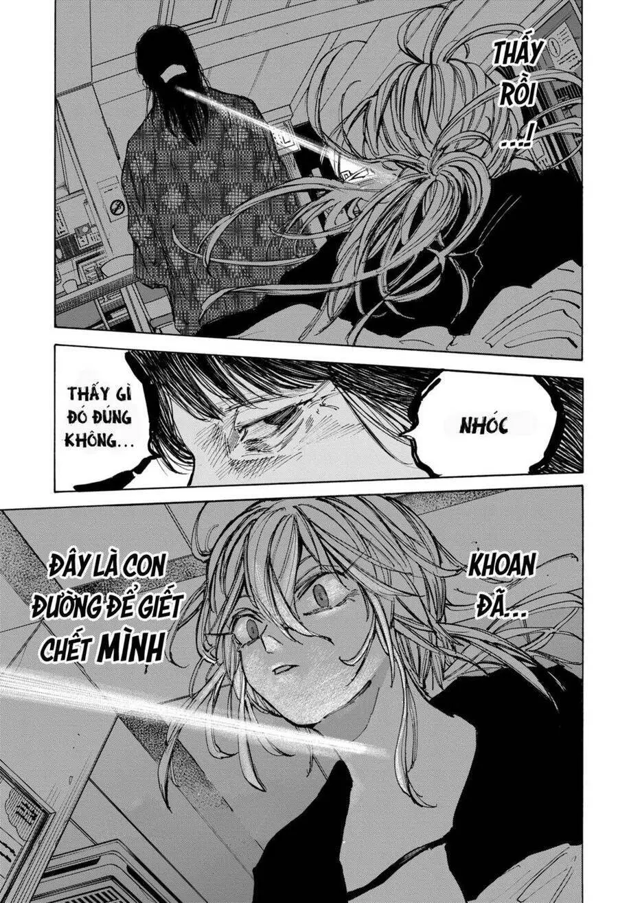 Sakamoto Days Nettruyen ZZZ Chương 81 Page 20