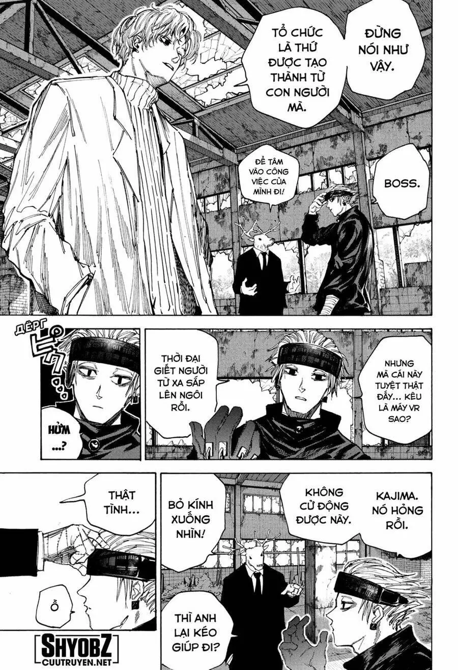 Sakamoto Days Nettruyen ZZZ Chương 67 Page 4