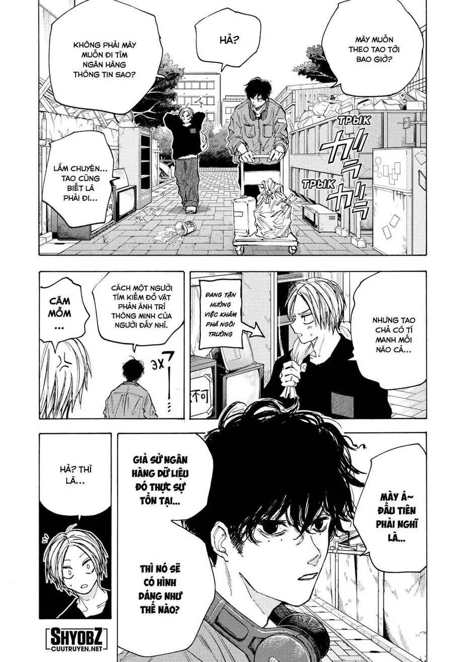 Sakamoto Days Nettruyen ZZZ Chương 80 Page 9