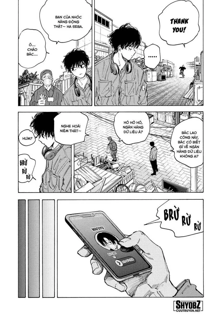 Sakamoto Days Nettruyen ZZZ Chương 80 Page 11