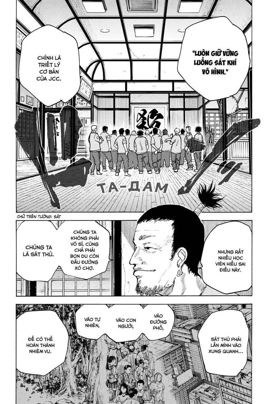 Sakamoto Days Nettruyen ZZZ Chương 80 Page 12