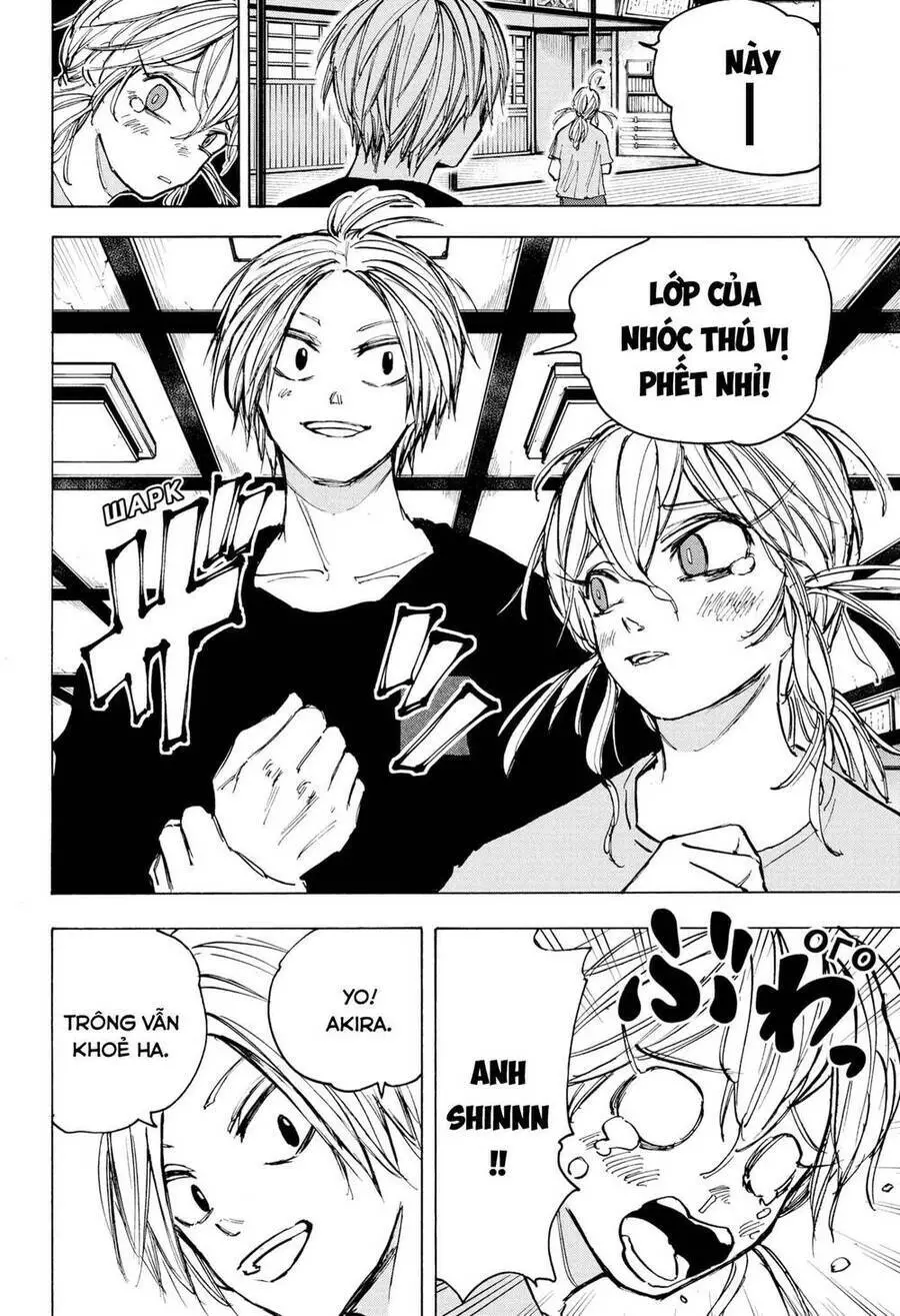 Sakamoto Days Nettruyen ZZZ Chương 80 Page 16